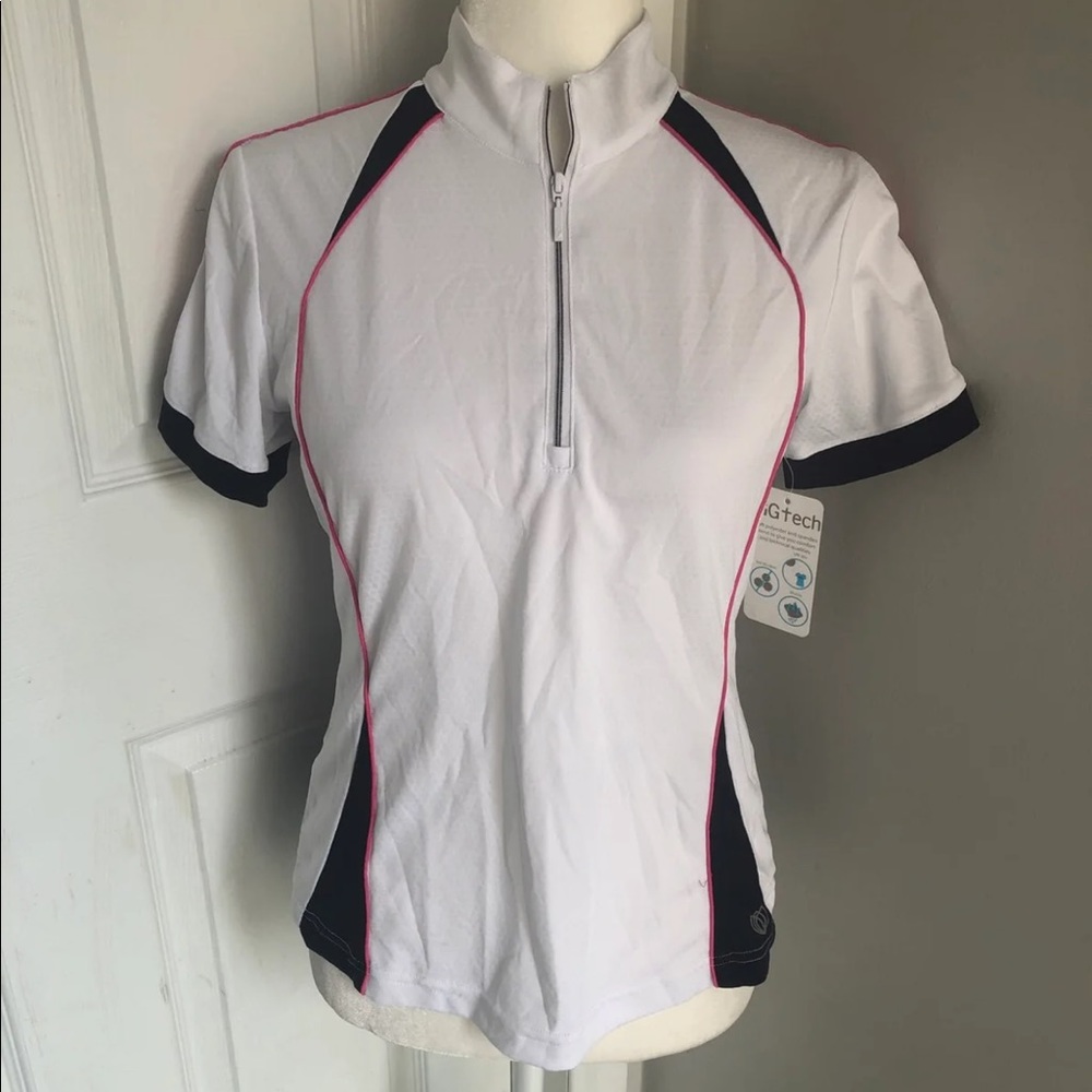 GGBlue Mock Polo